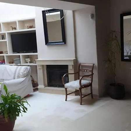 Сasa de vacaciones Apartamento Casa De La Cruz Ronda