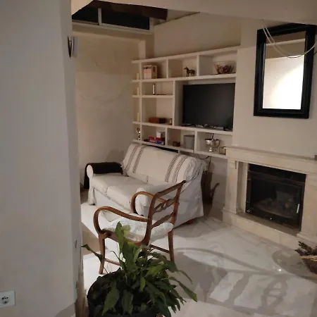 Apartamento Casa De La Cruz Сasa de vacaciones Ronda