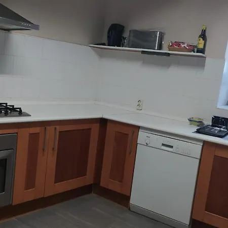 Apartamento Casa De La Cruz