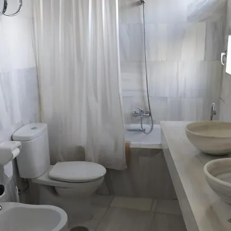 Apartamento Casa De La Cruz Holiday home