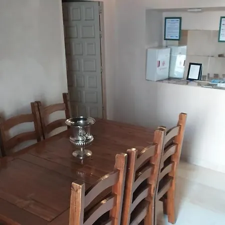 Apartamento Casa De La Cruz