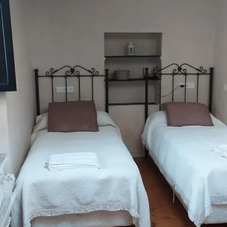Apartamento Casa De La Cruz Holiday home