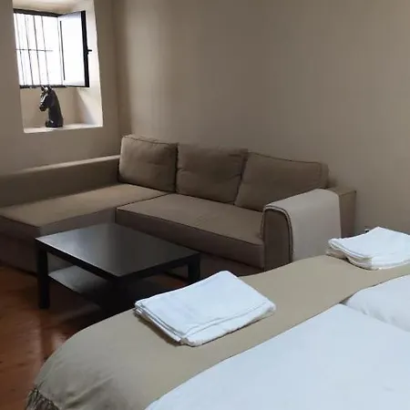 Apartamento Casa De La Cruz Holiday home *