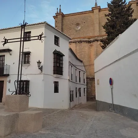 Apartamento Casa De La Cruz Holiday home *